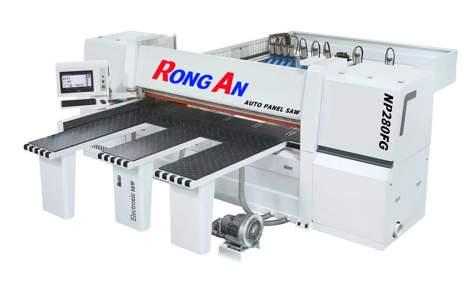 280数控电脑裁板锯 全屋板式家具开料电子锯 板材智能优化批量裁切