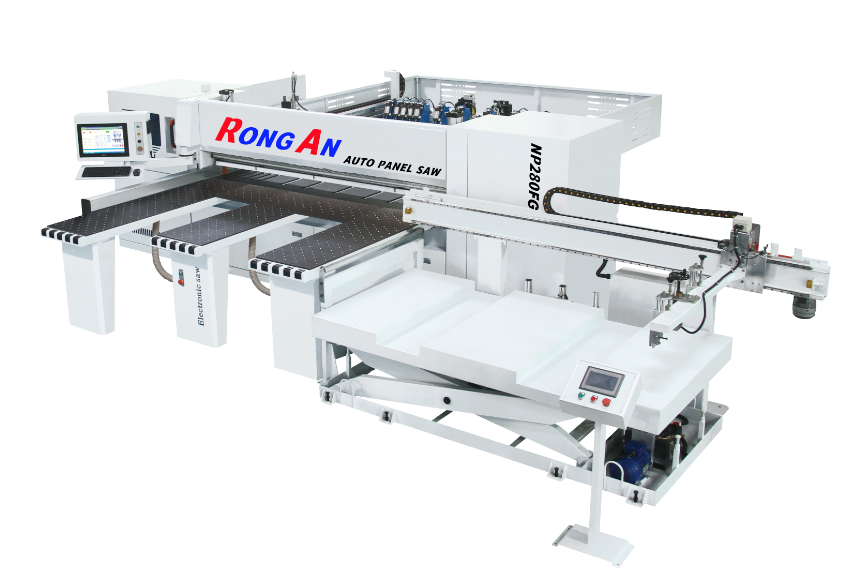 电子锯_数控电子开料锯_全自动木工电子裁板锯 CNC智能电脑锯