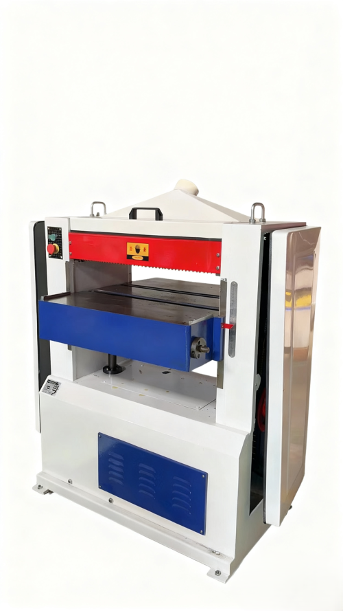 木工单面压刨机 上海容安实木加工压刨设备 家具厂高精度压刨机