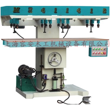 全自动电缆盘打孔机_实木电缆线盘数控钻孔机 电缆圆盘加工设备