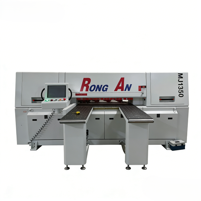 MJ1350数控电子开料锯 小型全自动电脑裁板锯-高效精密木工裁切设备|上海容安